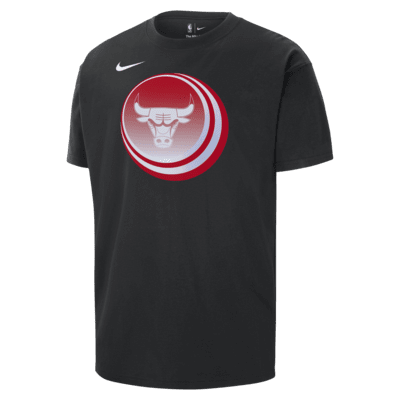 Chicago Bulls Essential Men's Nike NBA T-Shirt. Nike.com